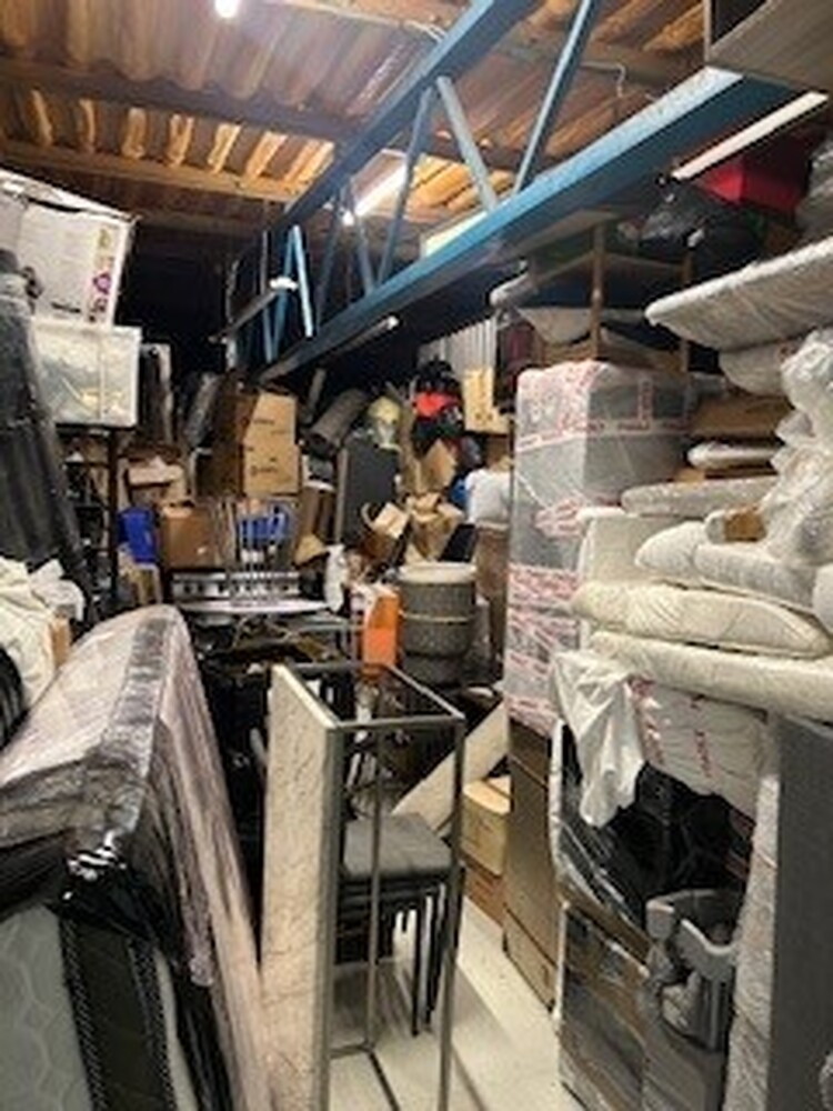 Chiswick Storage Facility auction IB-3888