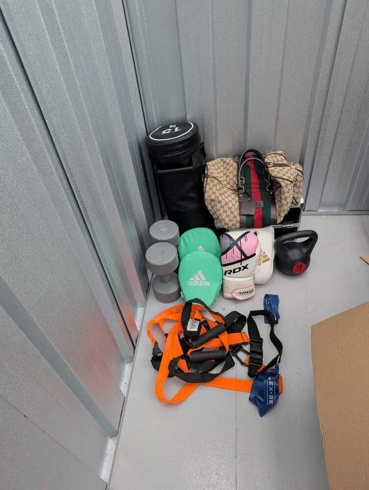 Bournemouth Storage auction IB-8313