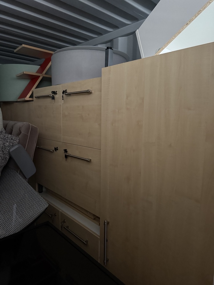 Aldershot Storage Facility auction IB-6105