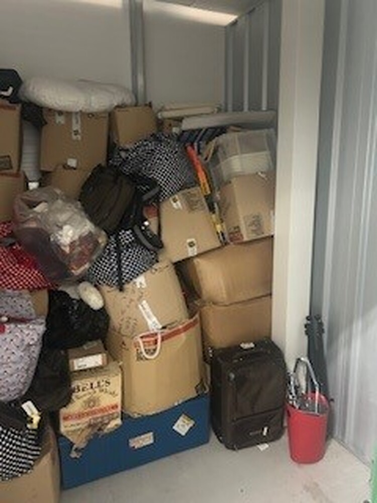 Chiswick Storage Facility auction IB-6321