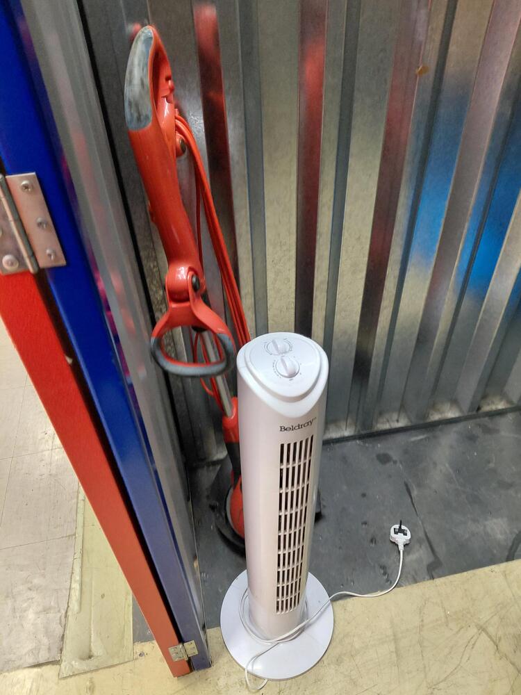 Milton Keynes Storage Facility auction IB-8439