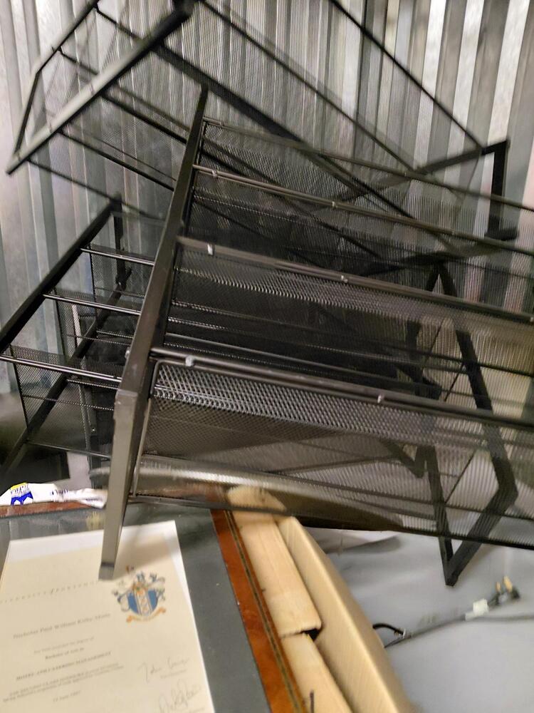 Milton Keynes Self storage facility auction IB-8439