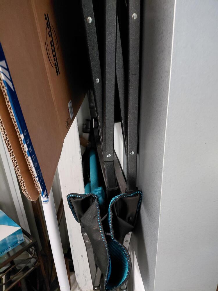 Milton Keynes Self storage auction IB-9272