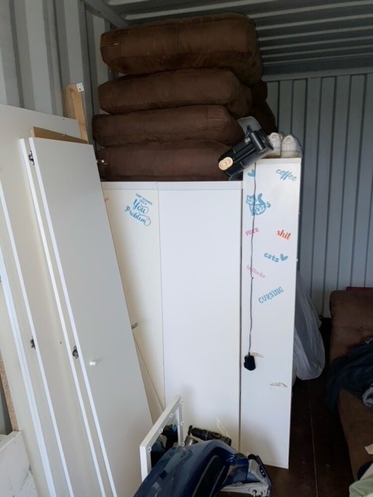 Market Harborough Storage auction IB-2536