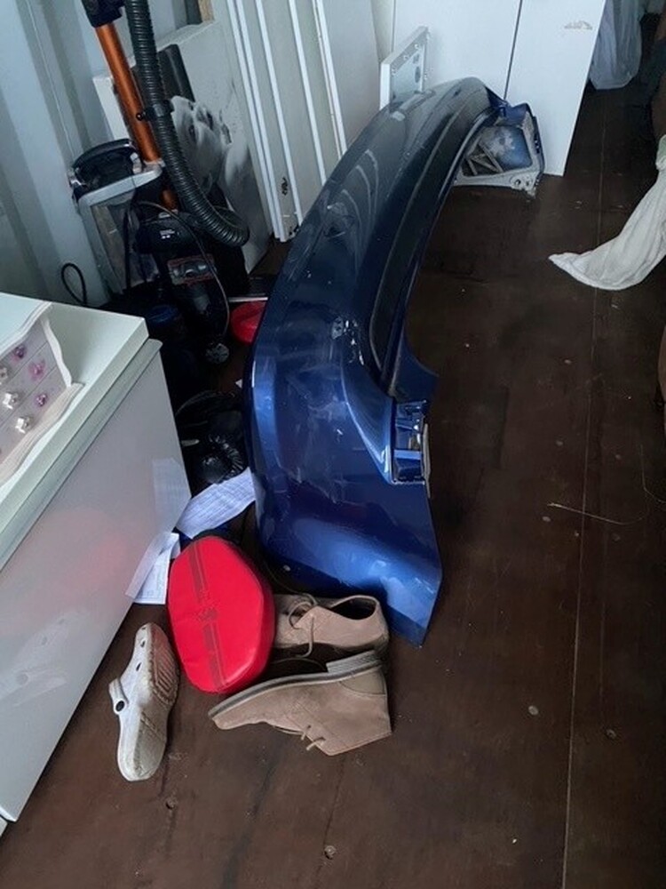 Market Harborough Storage auction IB-2536