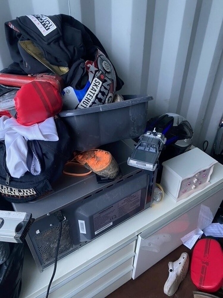 Market Harborough Storage auction IB-2536