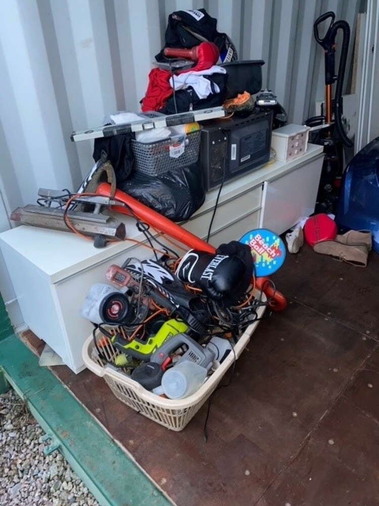 Market Harborough Storage auction IB-2536