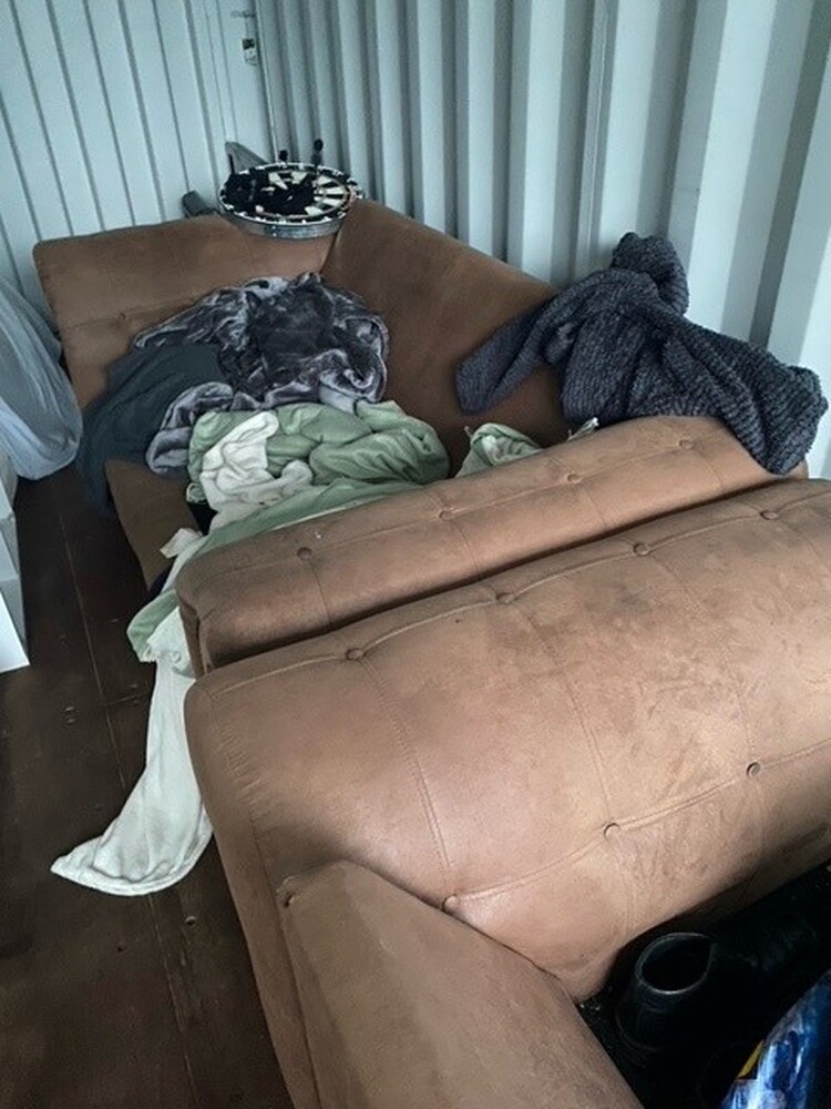 Market Harborough Storage auction IB-2536