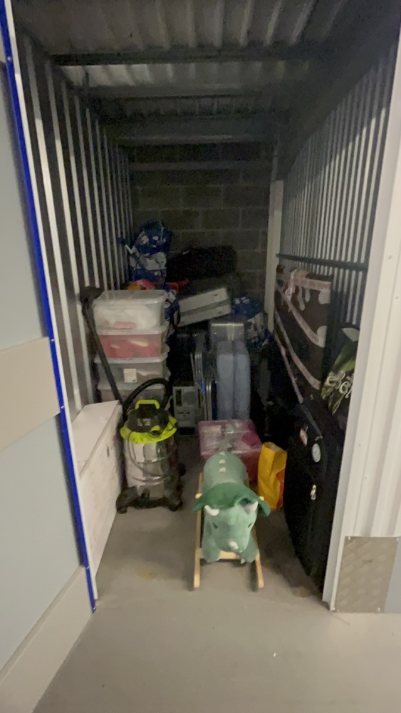 Cheam Storage Facility auction IB-2103 11