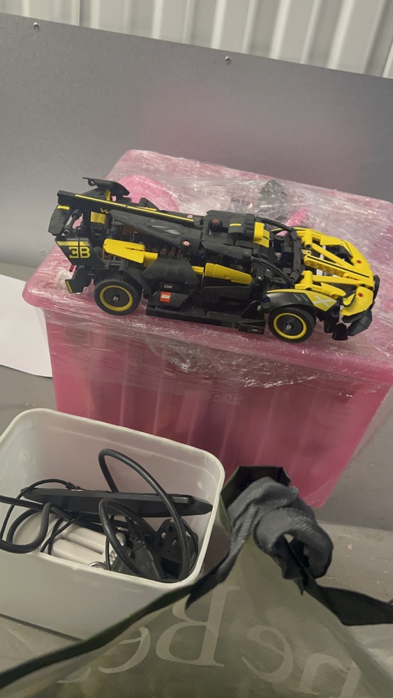 Cheam Storage Facility auction IB-2103 21