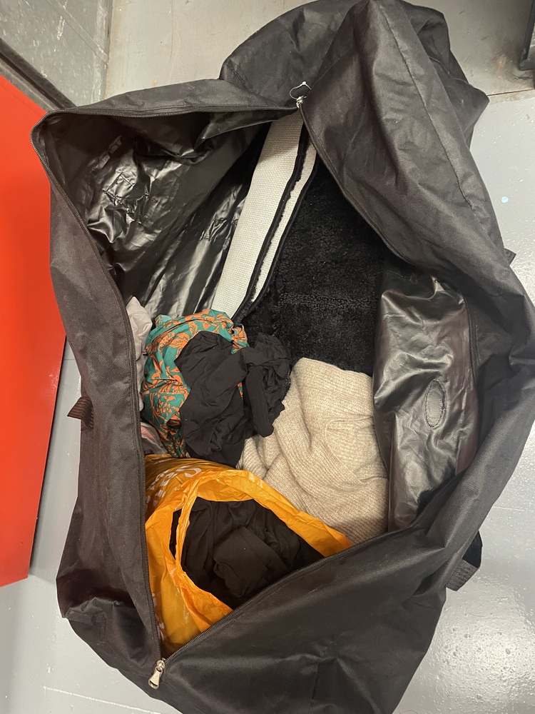 New Cross Self storage unit auction IB-8272