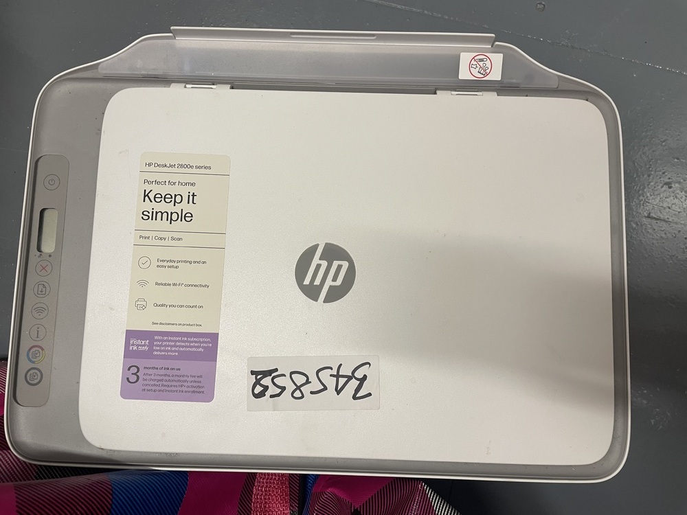 New Cross Self storage auction IB-8272