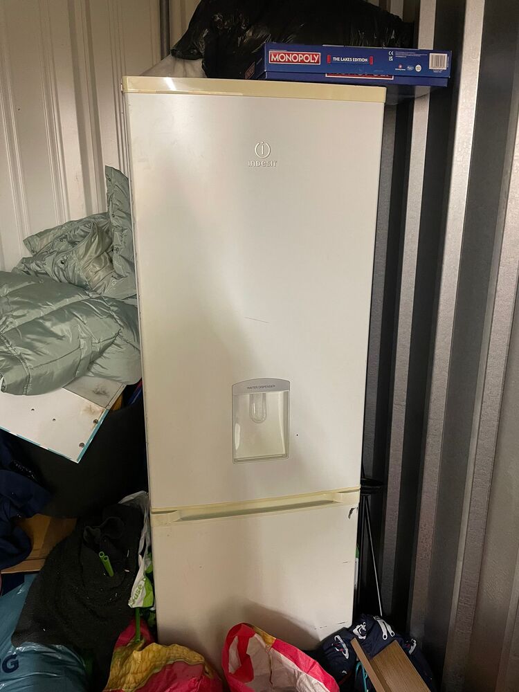 Burnley Storage Facility auction IB-7109