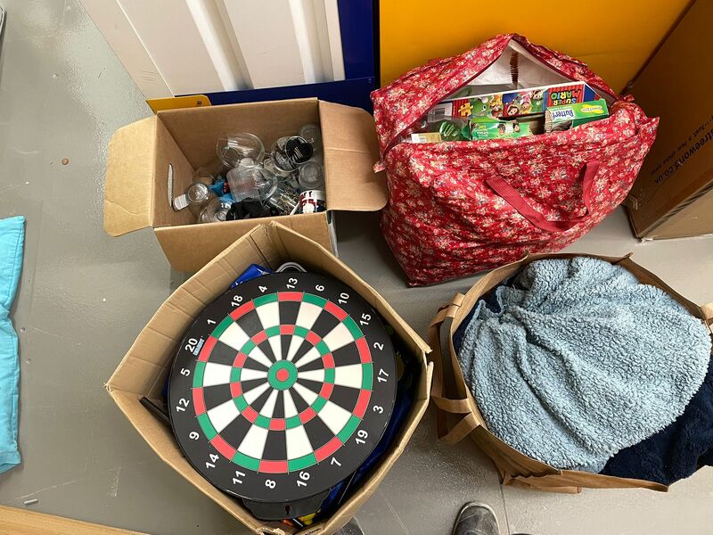 Burnley Storage auction IB-7109 20