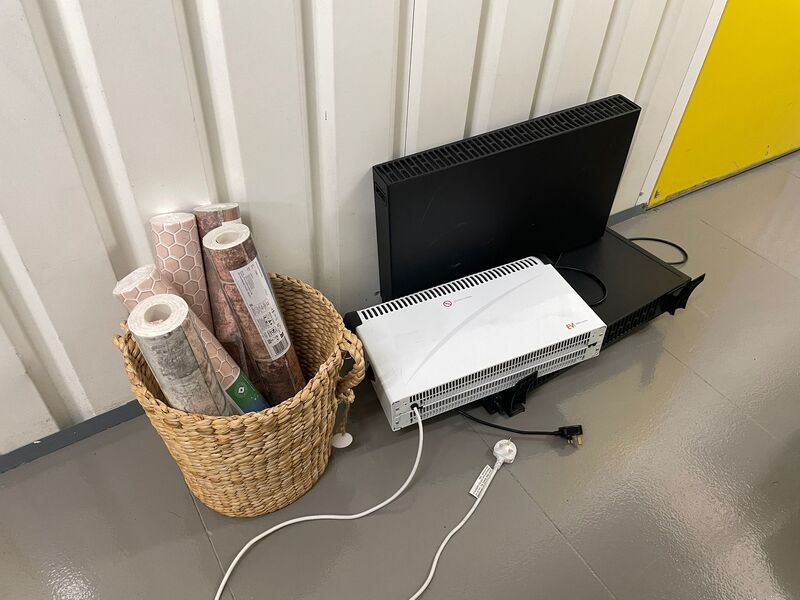 Burnley Storage Unit auction IB-5384