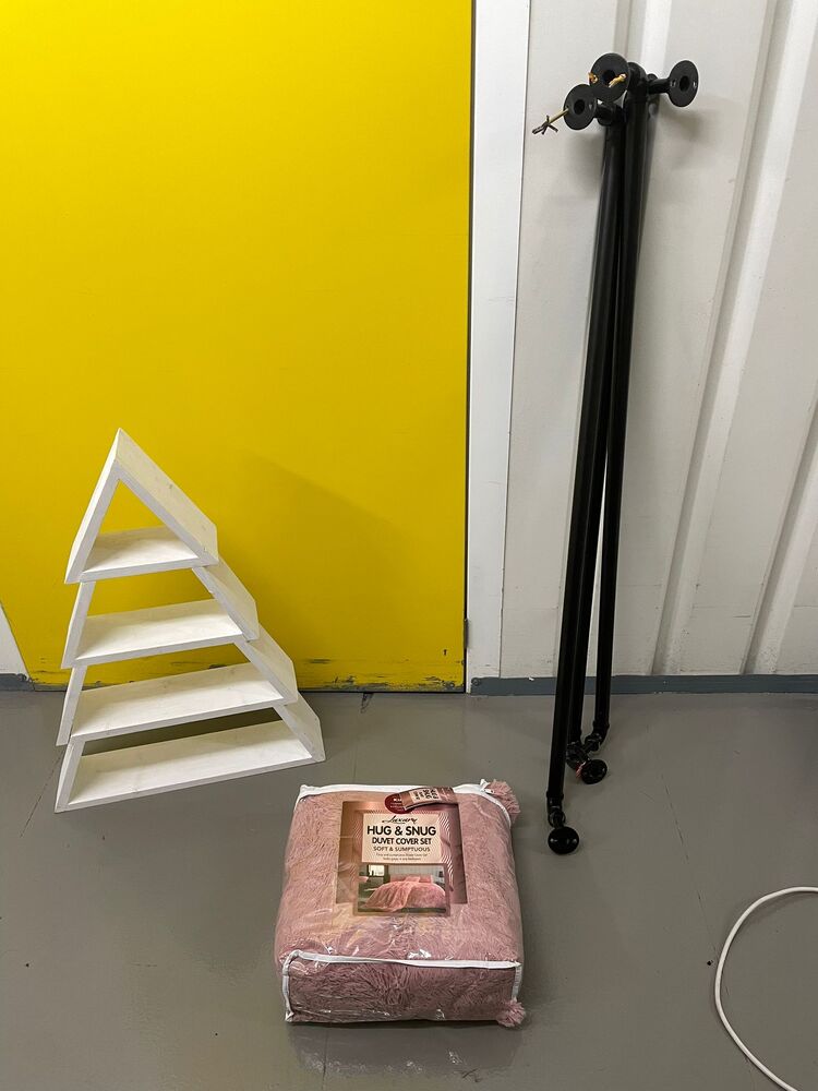 Burnley Storage Unit auction IB-5384