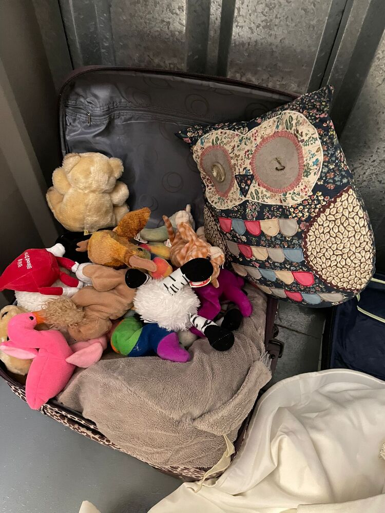 Burnley Storage auction IB-5384 10