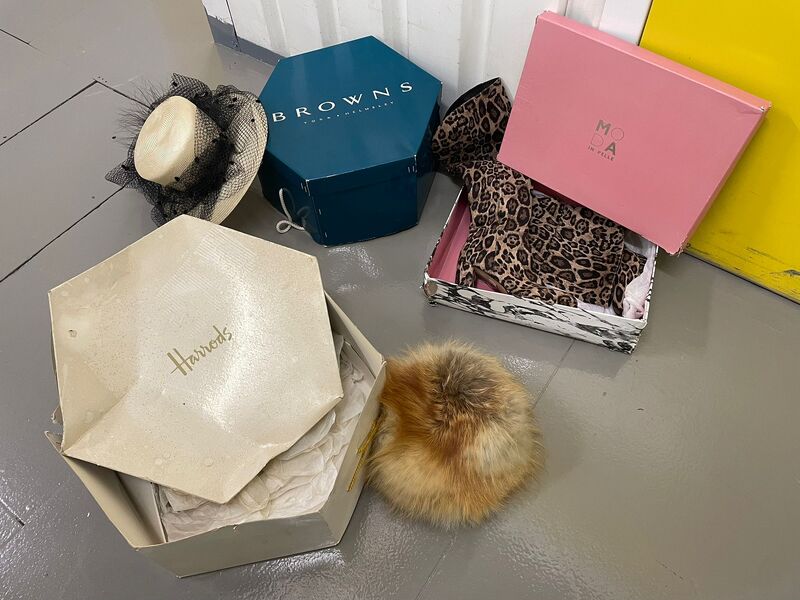 Burnley Self storage unit auction IB-5384 13