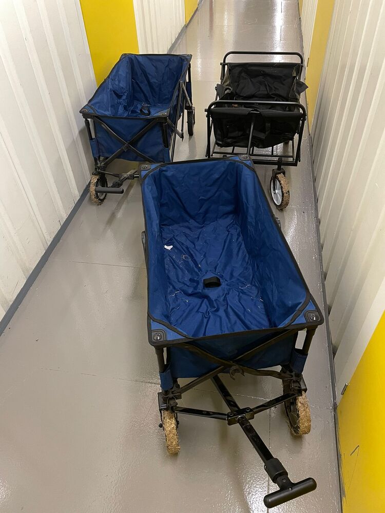 Burnley storage facility unit auction IB-5384