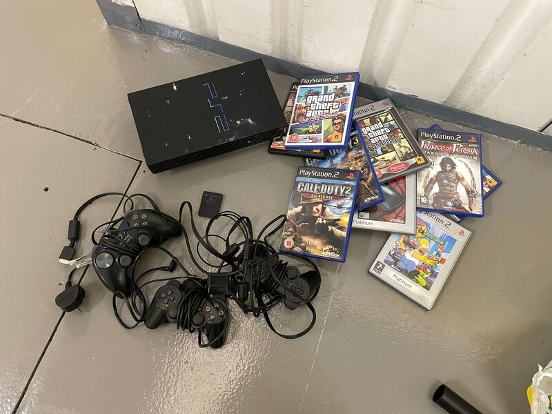 Burnley Storage Facility auction IB-5384 11