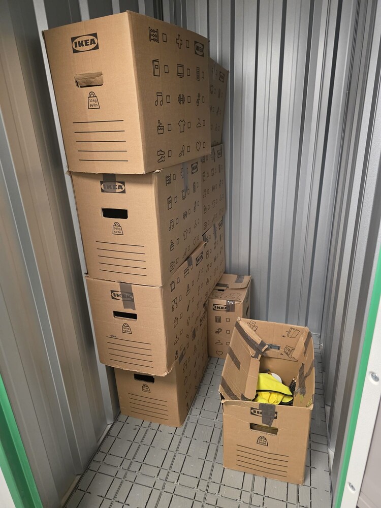 Hall Green Storage Facility auction IB-3320