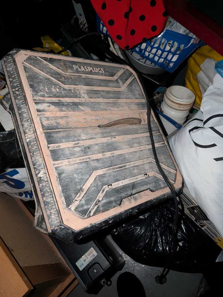 RUSHDEN Storage Facility auction IB-9940