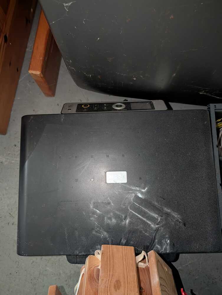 RUSHDEN Storage Facility auction IB-9940