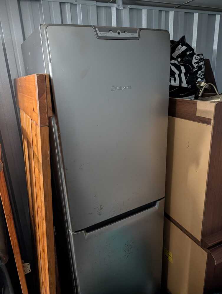 RUSHDEN Storage Facility auction IB-9940