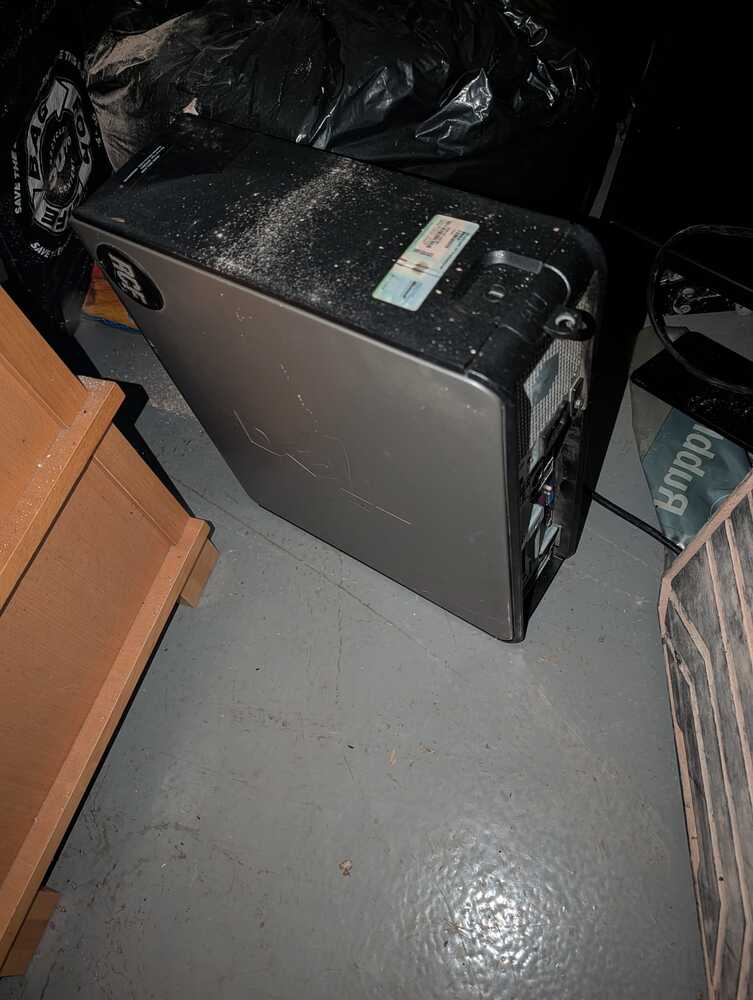 RUSHDEN Self storage unit auction IB-9940 13