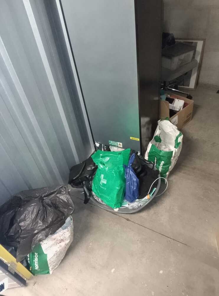 MANSFIELD Storage auction IB-7477