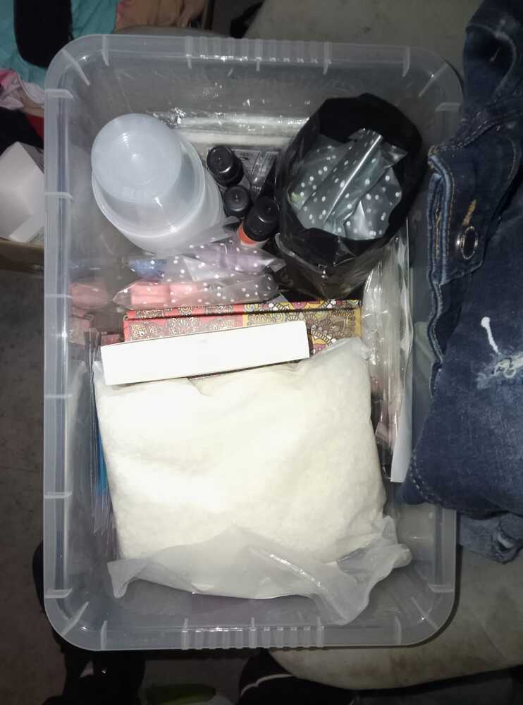 MANSFIELD Storage auction IB-7477