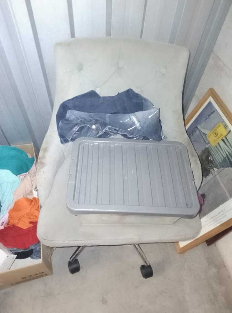 MANSFIELD Storage auction IB-7477