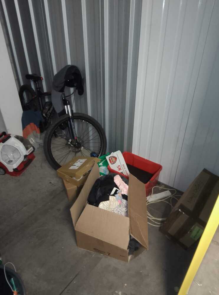 MANSFIELD Storage auction IB-7477