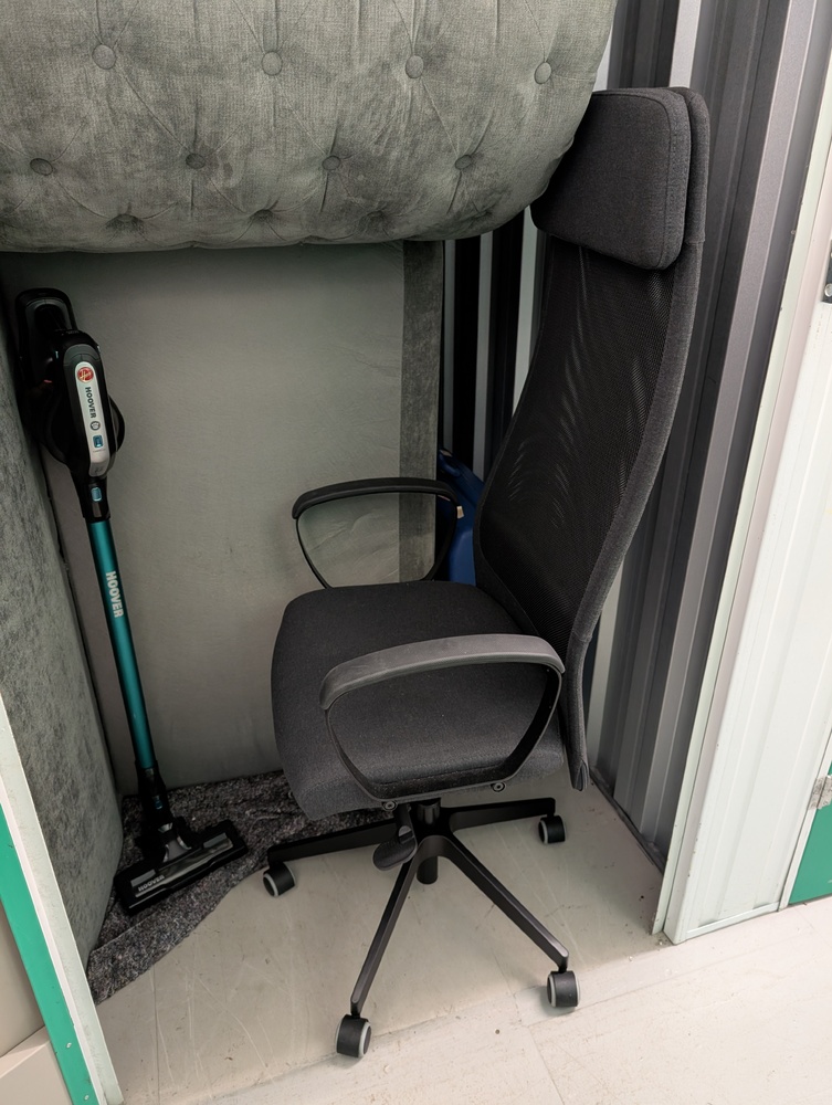 StorageMart Brighton (Stevenson Rd) storage facility unit auction IB-1427