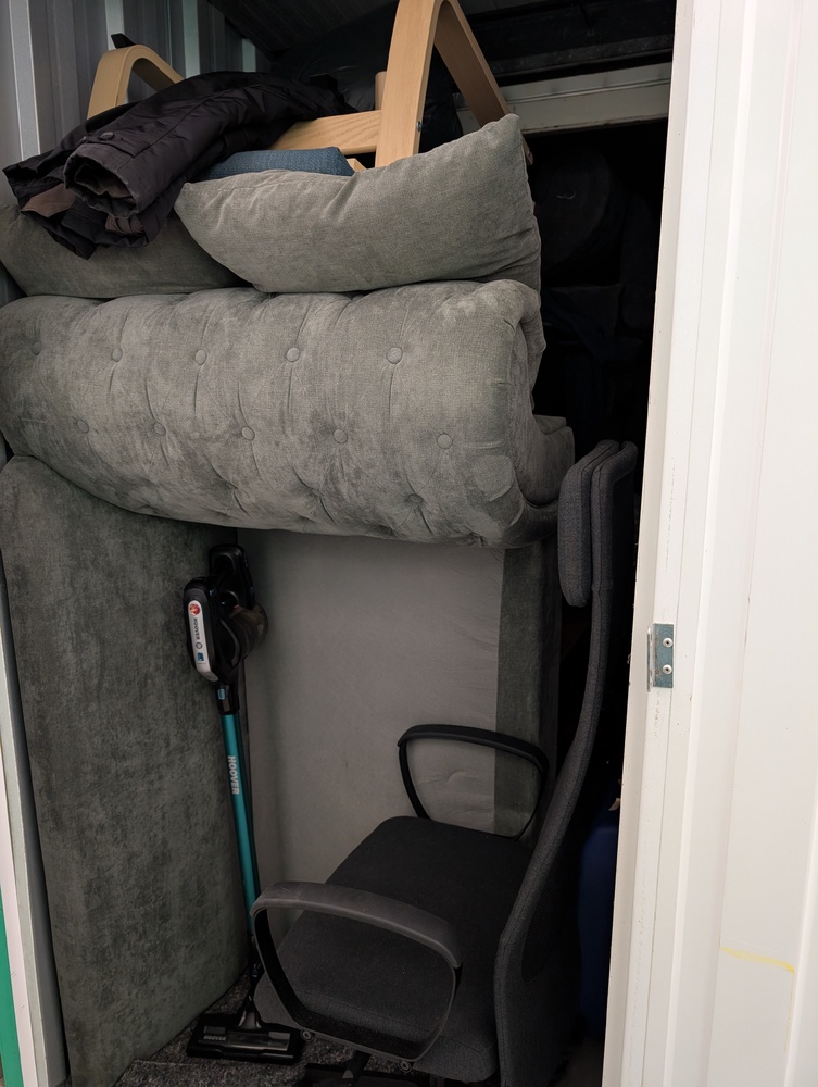 StorageMart Brighton (Stevenson Rd) Storage Facility auction IB-1427 11