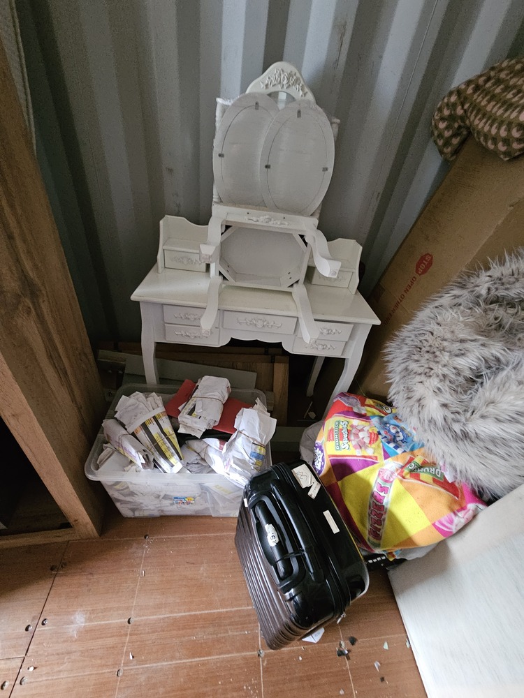 Spaces & Places Middlewich Storage Facility auction IB-6896