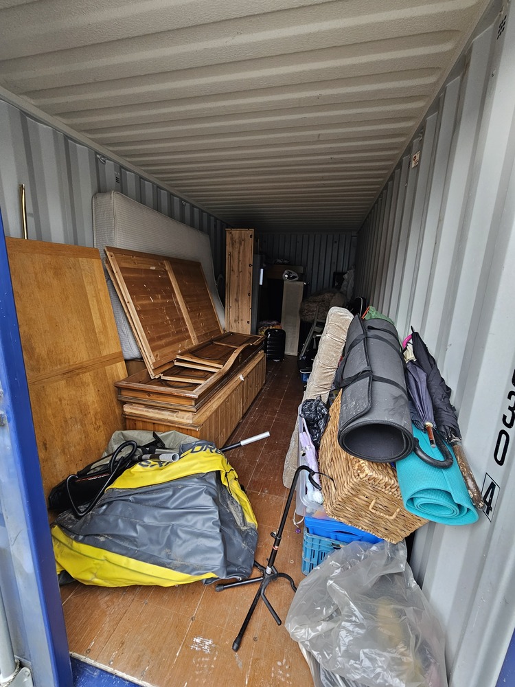 Spaces & Places Middlewich Storage Facility auction IB-6896