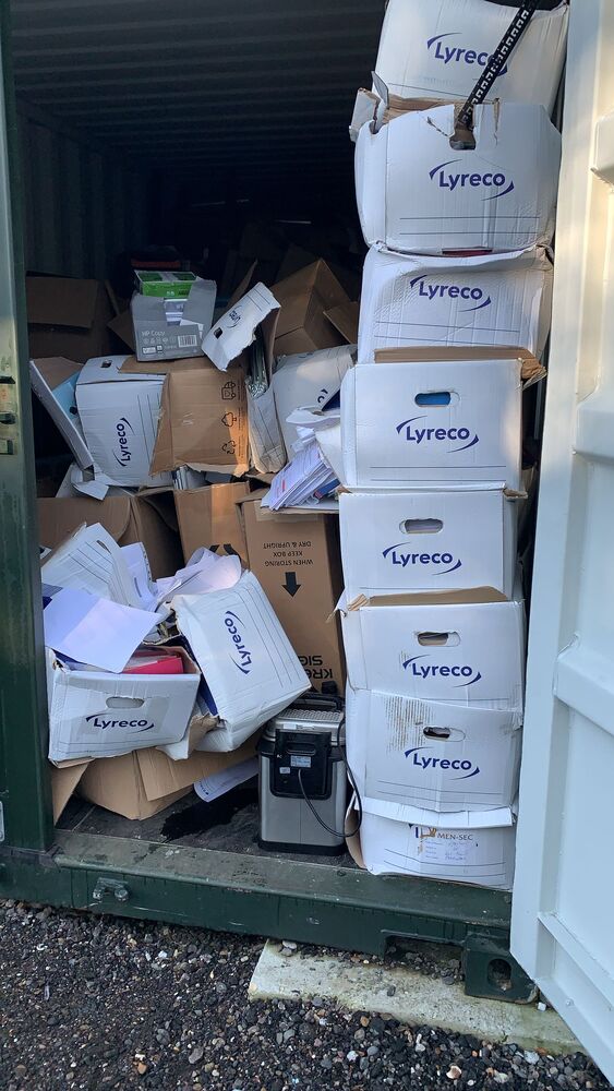 London - Ilford Storage auction IB-1028 10