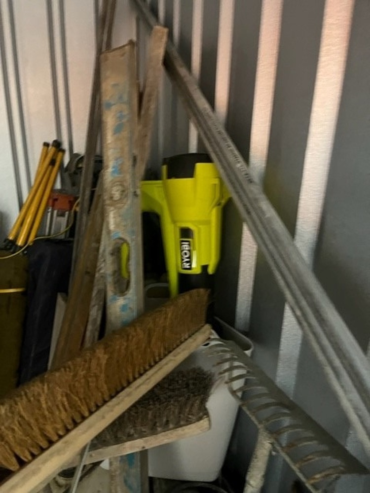 Chatham Self storage auction IB-7975