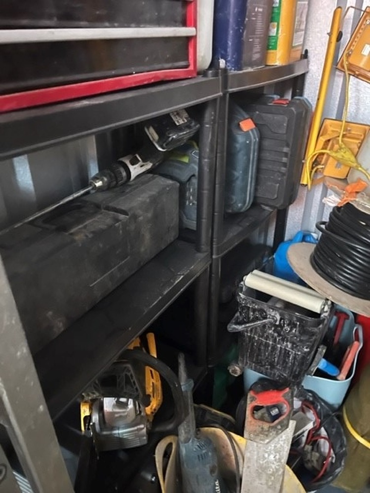 Chatham Self storage facility auction IB-7975