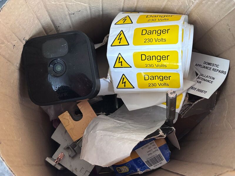 The Storage Team Leeds Storage auction IB-6083