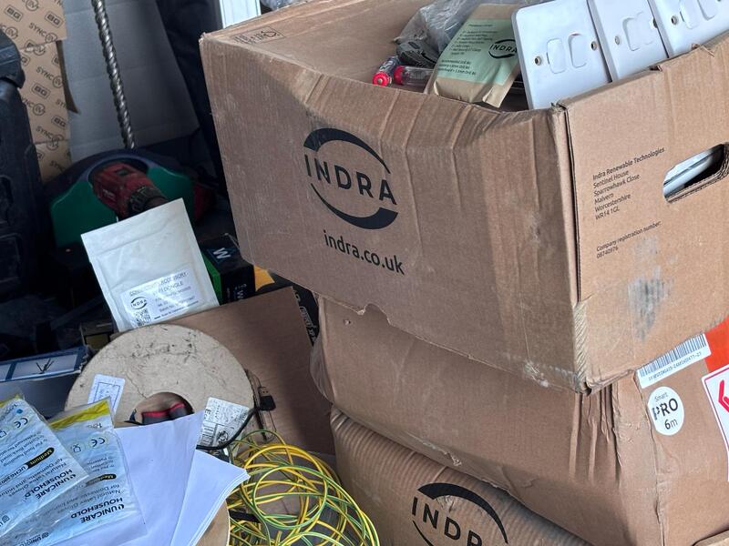 The Storage Team Leeds Storage auction IB-6083