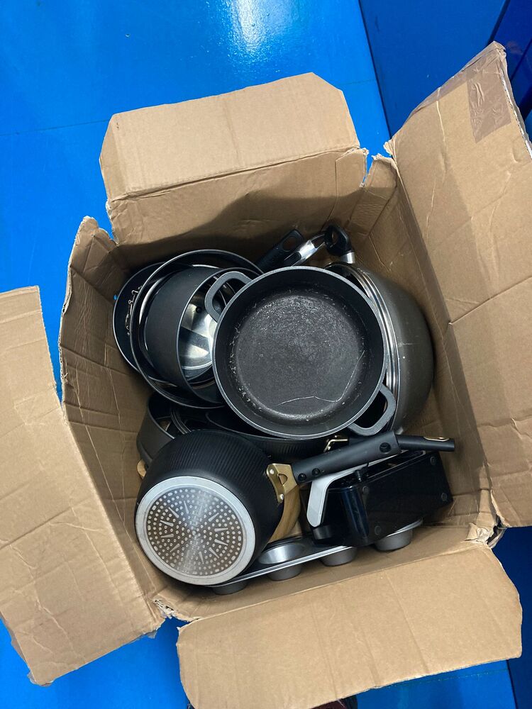 The Storage Team Leeds Storage auction IB-7673