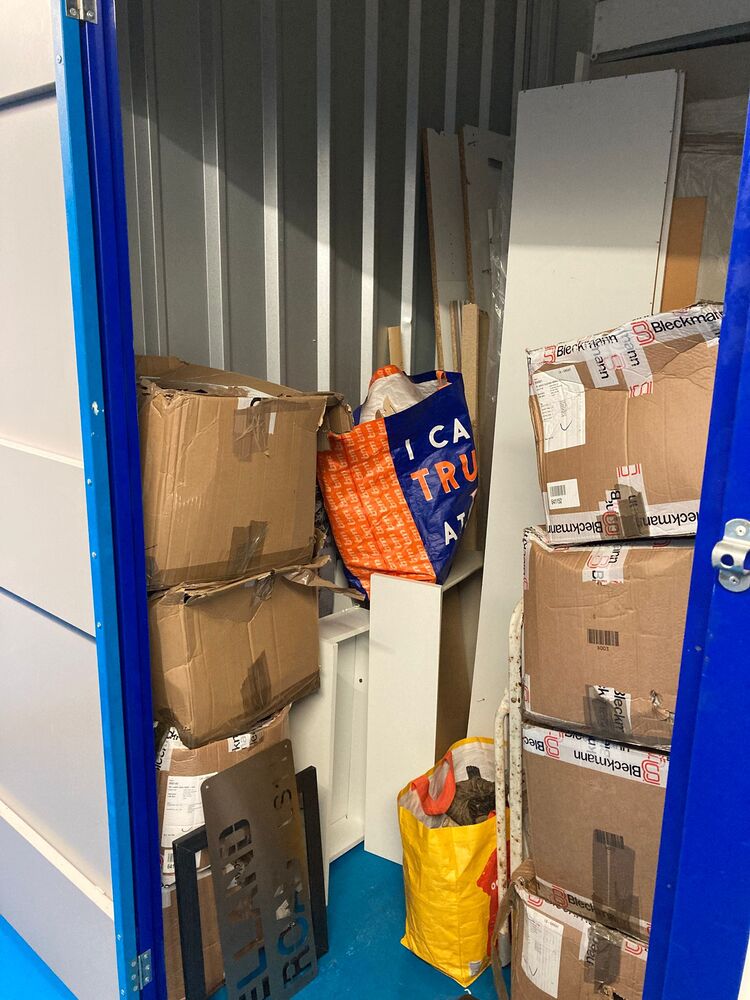 The Storage Team Leeds Storage Facility auction IB-7673