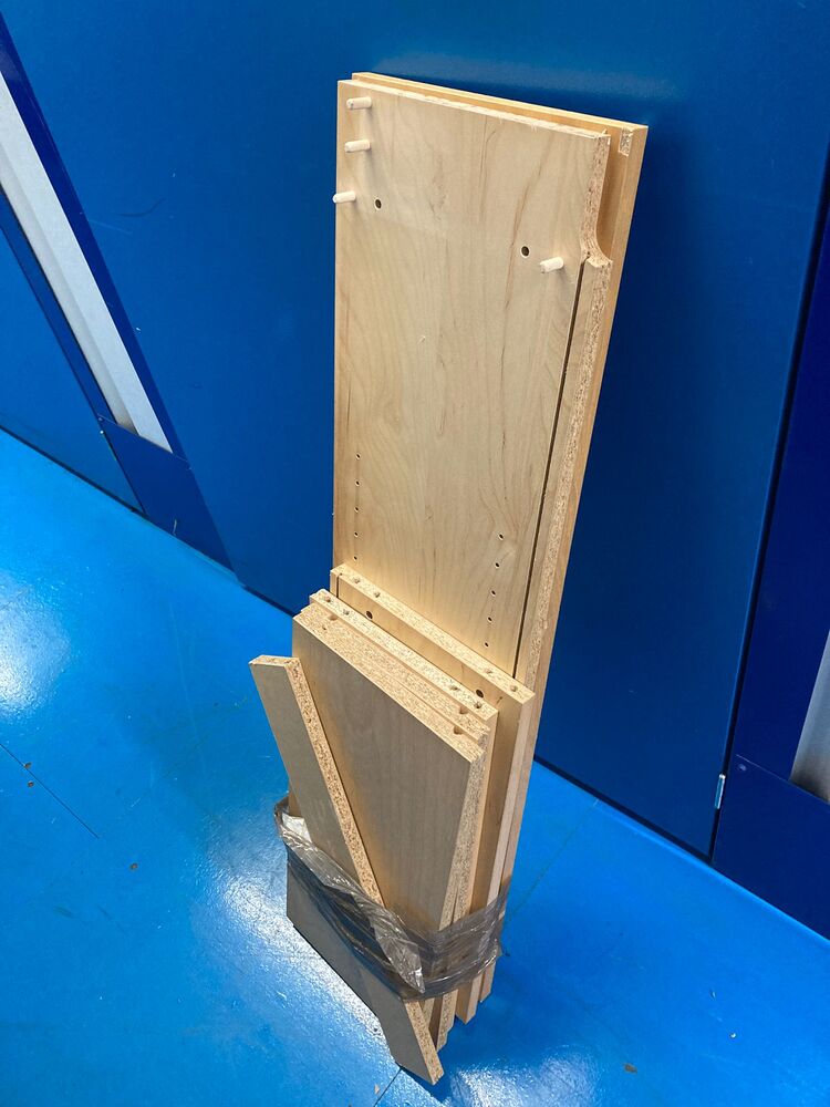 The Storage Team Leeds Storage Unit auction IB-7673 82