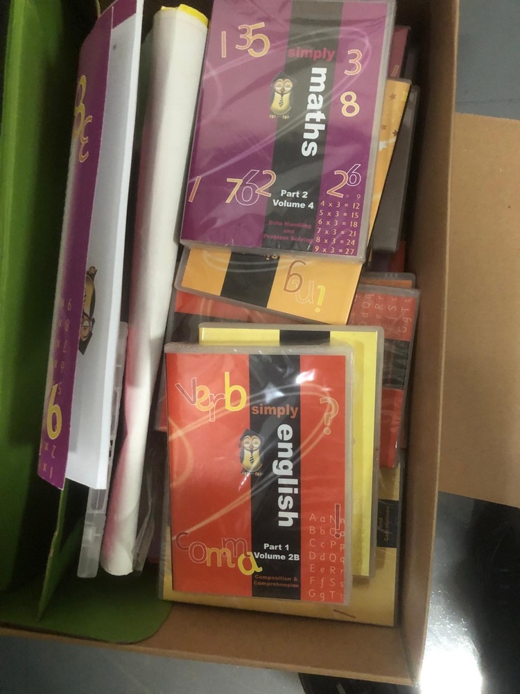 Staples Corner Storage auction IB-5823 20