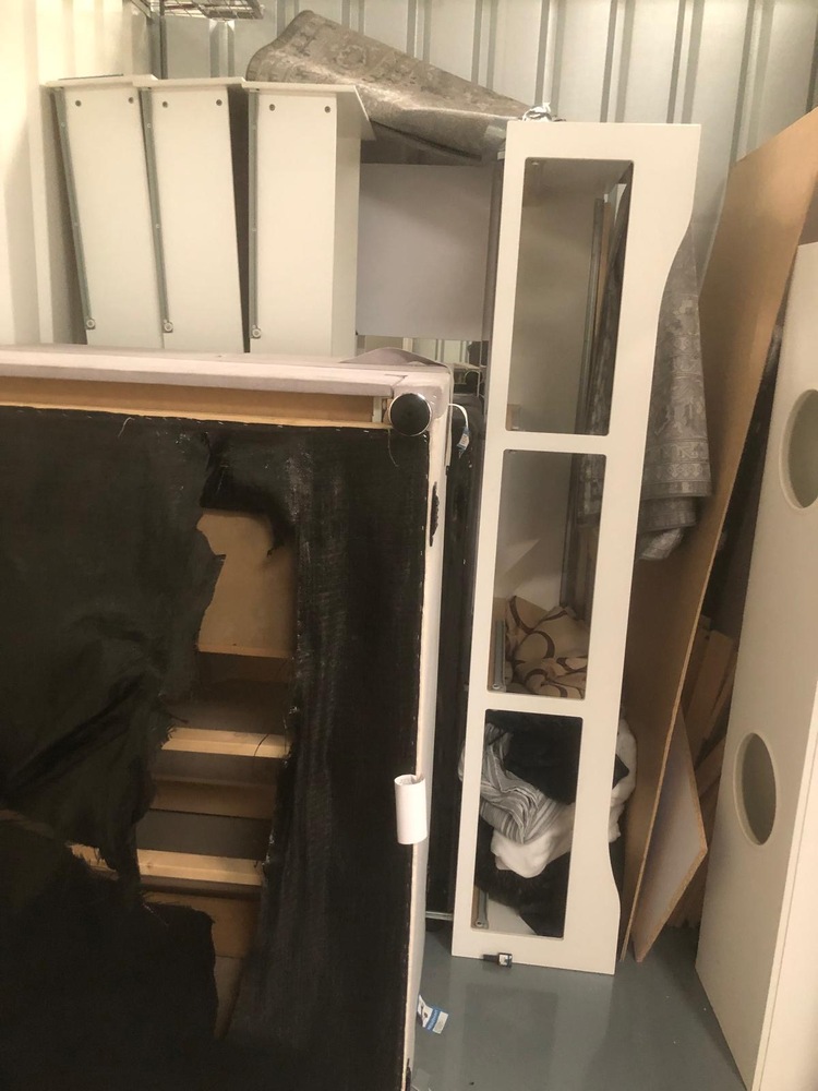 Staples Corner Self storage facility auction IB-5823 15