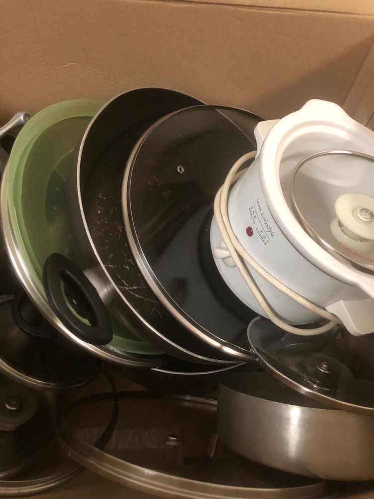 Staples Corner Self storage facility auction IB-5823 15