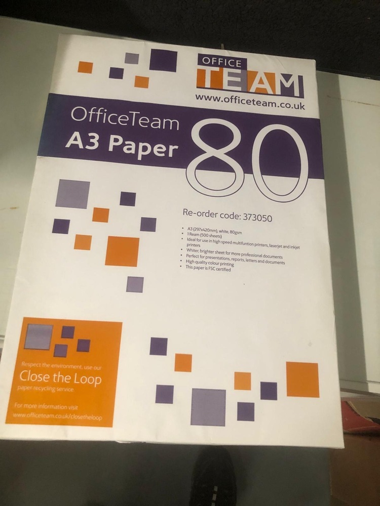 Staples Corner storage facility unit auction IB-5823