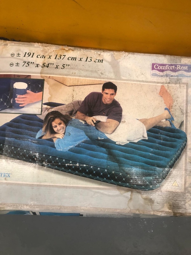 Staples Corner Storage Facility auction IB-5823